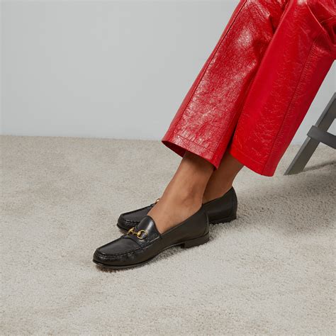 vintage Gucci loafers women's